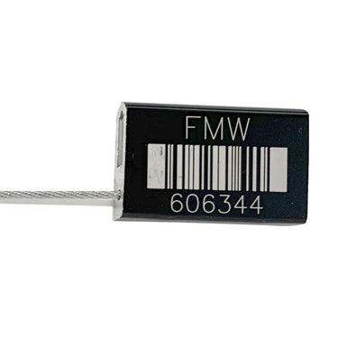 Versapak VersaCab - Heavy Duty 920mm Cable Security Seal - 1.5mm Diameter Close Up